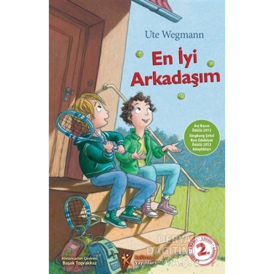 KELİME / EN İYİ ARKADAŞIM / UTE WEGMANN