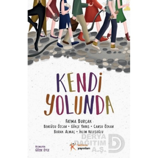 KELİME / KENDİ YOLUNDA KELİME / KENDİ YOLUNDA