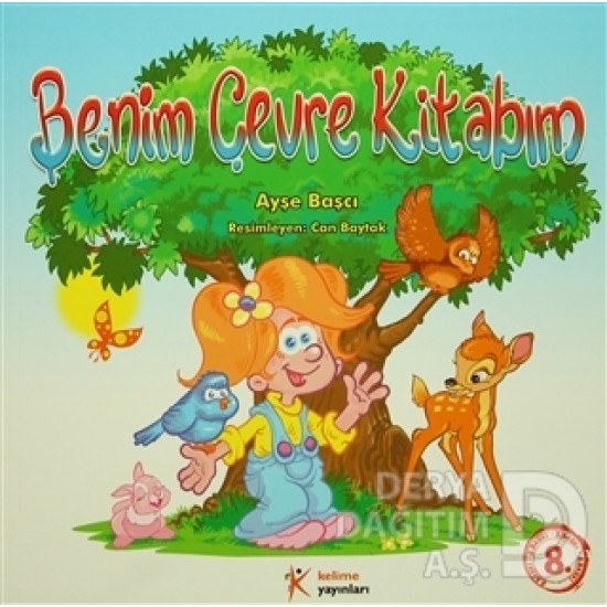 KELİME / BENİM ÇEVRE KİTABIM KELİME / BENİM ÇEVRE KİTABIM