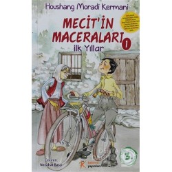 KELİME / MECİTİN MACERALARI 1 -HOUSHANG MORADI