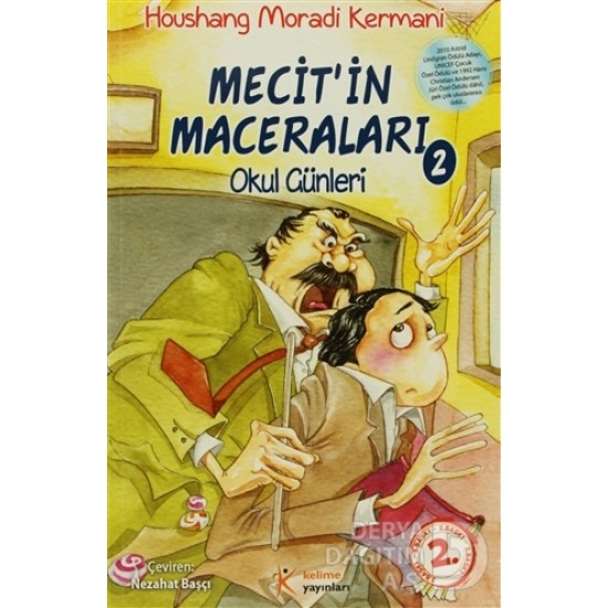 KELİME / MECİTİN MACERALARI 2