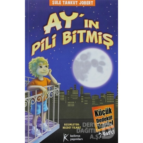 KELİME / AYIN PİLİ BİTMİŞ