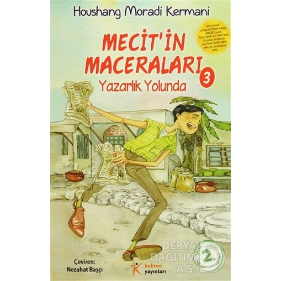 KELİME / MECİTİN MACERALARI 3 -HOUSHANG MORADI KE