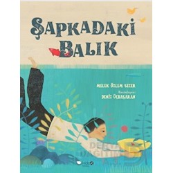 KİDZ / ŞAPKADAKİ BALIK