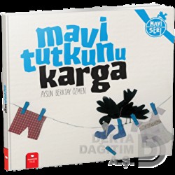 KİDZ / MAVİ TUTKUNU KARGA