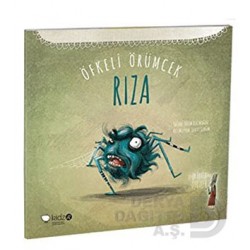 KİDZ / ÖFKELİ ÖRÜMCEK RIZA -  TÜLİN KOZİKOĞLU