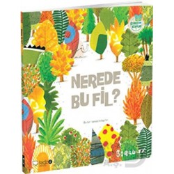 KİDZ / ÇEVRECİ KİTAPLAR 1 - NEREDE BU FİL ?