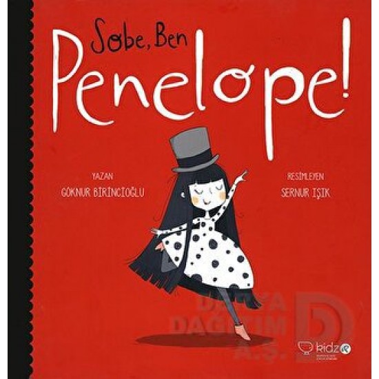 KİDZ / SOBE BEN PENELOPE