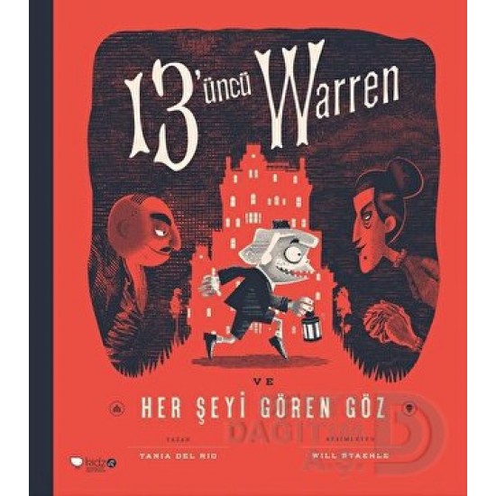 KİDZ / 13. WARREN HERŞEYİ GÖREN GÖZ