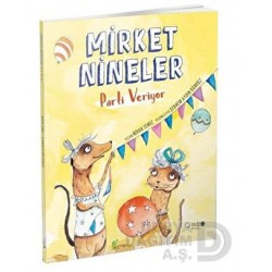 KİDZ / MİRKET NİNELER PARTİ VERİYOR