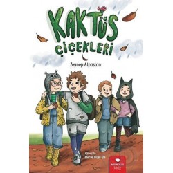 KİDZ / KAKTÜS ÇİÇEKLERİ