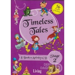 LİVİNG STAGE 2 TİMELESS TALES 8.KİTAP