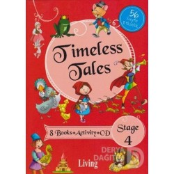 LİVİNG STAGE 4 TİMELESS TALES 8.KİTAP