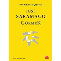 KIRMIZI KEDİ / GÖRMEK (83102) KARTON KAPAK)