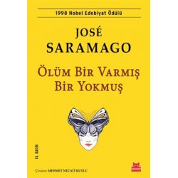 KIRMIZI KEDİ / ÖLÜM BİR VARMIŞ BİR YOKMUŞ