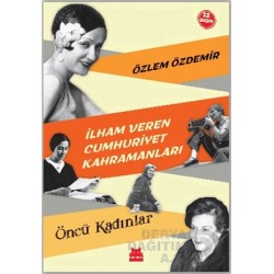 KIRMIZI KEDİ /  İLHAM VEREN CUMHURİYET  KAHRAMANLA