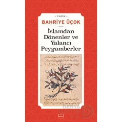 KIRMIZI KEDİ / İSLAMDAN DÖNENLER VE YALANCI PEYGAM