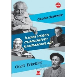 KIRMIZI KEDİ / İLHAM VEREN CUMHURİYET KAHRAMANLARI