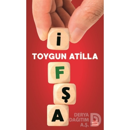 KIRMIZI KEDİ /  İFŞA  / TOYGUN ATİLLA