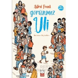 KIRMIZI KEDİ / GÖRÜNMEZ ULİ