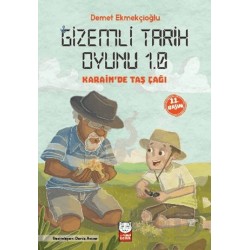 KIRMIZI KEDİ / GİZEMLİ TARİH OYUNU 1.0 -  KARAİNDE TAŞ