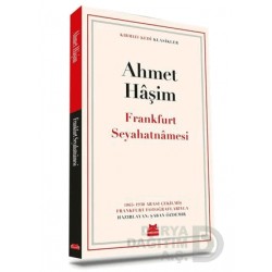 KIRMIZI KEDİ /  FRANKFURT SEYAHATNAMESİ