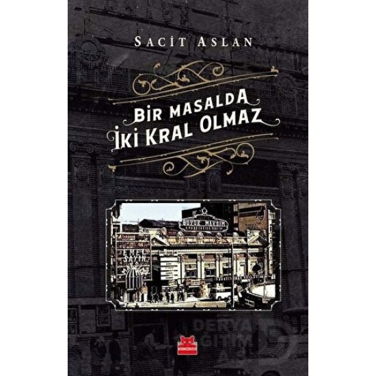 KIRMIZI KEDİ / BİR MASALDA İKİ KRAL OLMAZ
