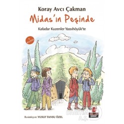 KIRMIZI KEDİ / MİDASIN PEŞİNDE