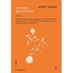 KIRMIZI KEDİ / BURADA GÖMÜLÜDÜR 2 / AHMET ERHAN