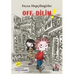 KIRMIZI KEDİ / OFF DİLİM / FEYZA HEPÇİLİNGİRLER