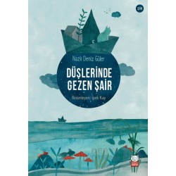 KIRMIZI KEDİ /  DÜŞLERİNDE GEZEN ŞAİR
