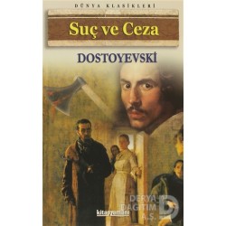 KİTAPZAMANI / SUÇ VE CEZA