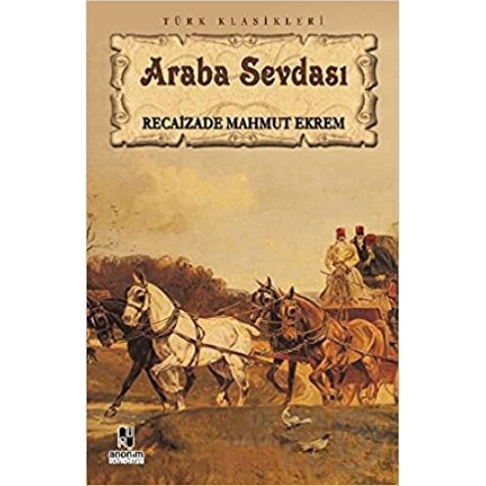 KİTAPZAMANI / ARABA SEVDASI KİTAPZAMANI / ARABA SEVDASI