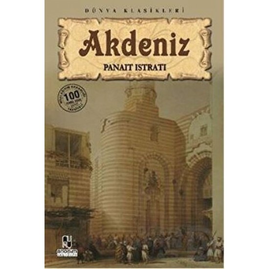 KİTAPZAMANI / AKDENİZ