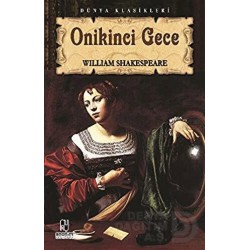 KİTAPZAMANI / ONİKİNCİ GECE