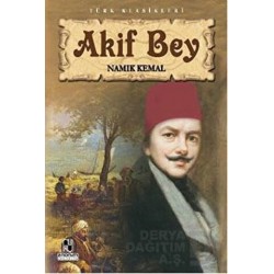 KİTAPZAMANI / AKİF BEY / NAMIK KEMAL