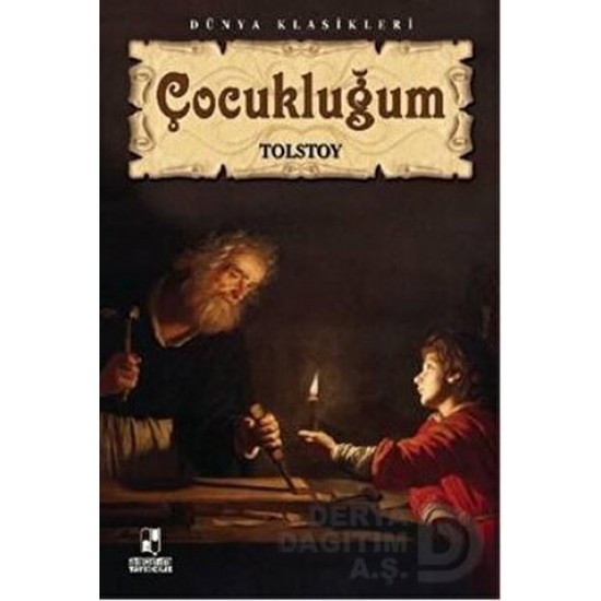 KİTAPZAMANI / ÇOCUKLUĞUM / TOLSTOY