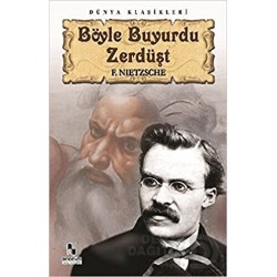 KİTAPZAMANI / BÖYLE BUYURDU ZERDÜŞT