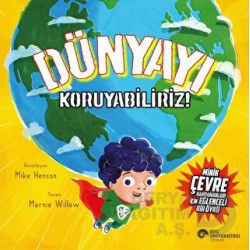 KOÇ / DÜNYAYI KORUYABİLİRİZ !