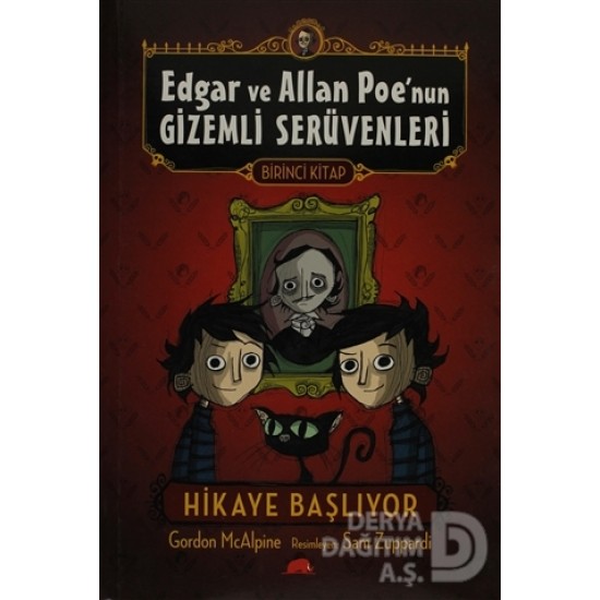 KOLEKTİF / EDGAR ALLAN POE 1 HİKAYE BAŞLIYOR