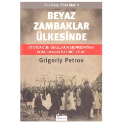 KORİDOR / BEYAZ ZAMBAKLAR ÜLKESİNDE