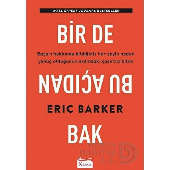 KORİDOR / BİR DE BU AÇIDAN BAKIN / ERIC BARKER