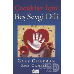 KORİDOR / ÇOCUKLAR İÇİN BEŞ SEVGİ DİLİ