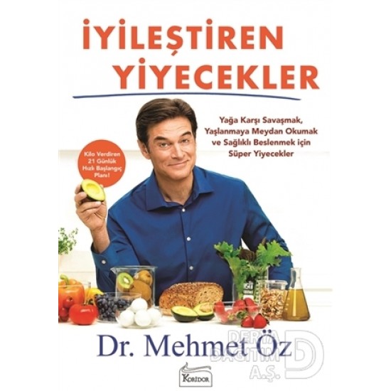 KORİDOR / İYİLEŞTİREN YİYECEKLER / MEHMET ÖZ