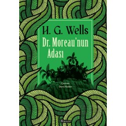KORİDOR /  DR MOREAUNUN ADASI (BEZ CİLTLİ)