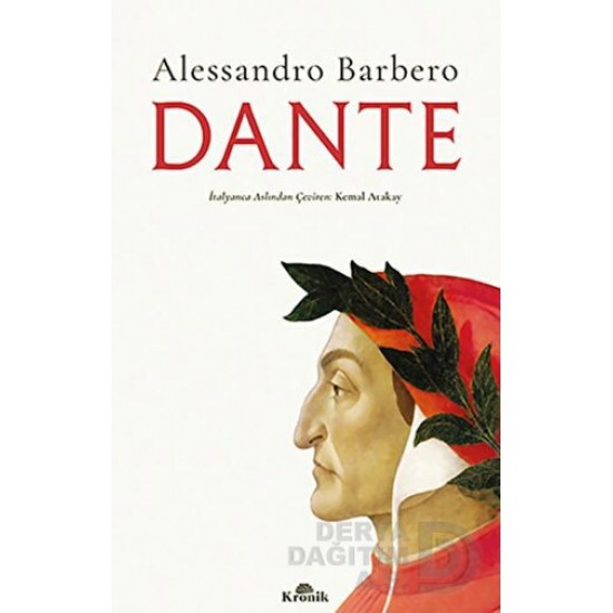 KRONİK / DANTE / ALESSANDRO BARBERO KRONİK / DANTE / ALESSANDRO BARBERO