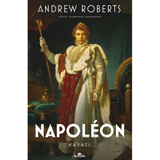 KRONİK / NAPOLEON (KARTON KAPAK)
