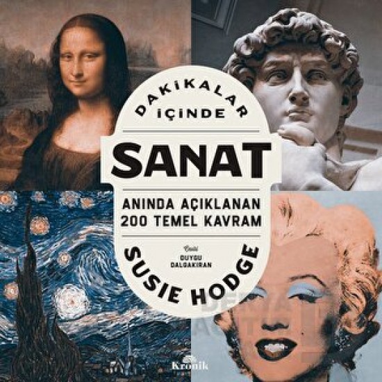 KRONİK / DAKİKALAR İÇİNDE - SANAT