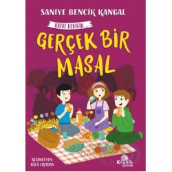 KRONİK /  HAYAT DEDİĞİN - 5 GERÇEK BİR MASAL