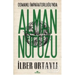 KRONİK / OSMANLI İMP.ALMAN NUFUSU / İ.ORTAYLI